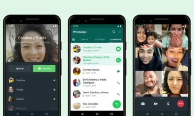 WhatsApp permitirá hasta 32 participantes en una videollamada