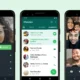 WhatsApp permitirá hasta 32 participantes en una videollamada