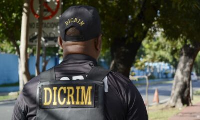 Dicrim desmantela red delictiva en operación exitosa, tres personas en fragante delito