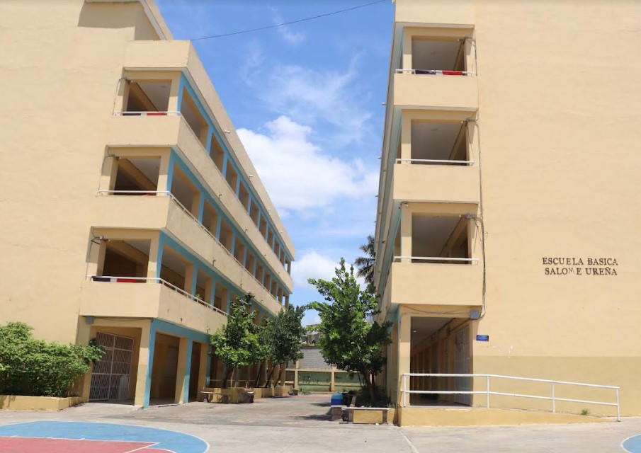 Luis Abinader y el INEFI inaugurarán Polideportivo Escuela Salomé Ureña, en el Capotillo