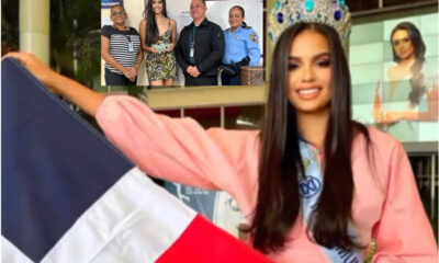 Mujer que robó corona a Miss Mundo RD en Puerto Rico quería evitar que otra persona la tomara