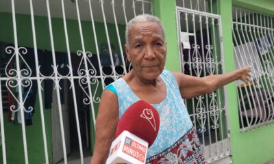 Residentes en Villa Duarte se sienten abandonados por las autoridades; expresan delincuencia los arropa