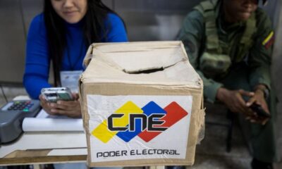 Venezuela, ante el reto de demostrar que tiene "el mejor sistema electoral del mundo"