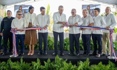 Abinader asiste a la inauguración segunda etapa 305 apartamentos turísticos de Cana Rock Star