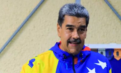 Maduro pide al Supremo que "aclare todo lo que haya que aclarar" sobre las elecciones