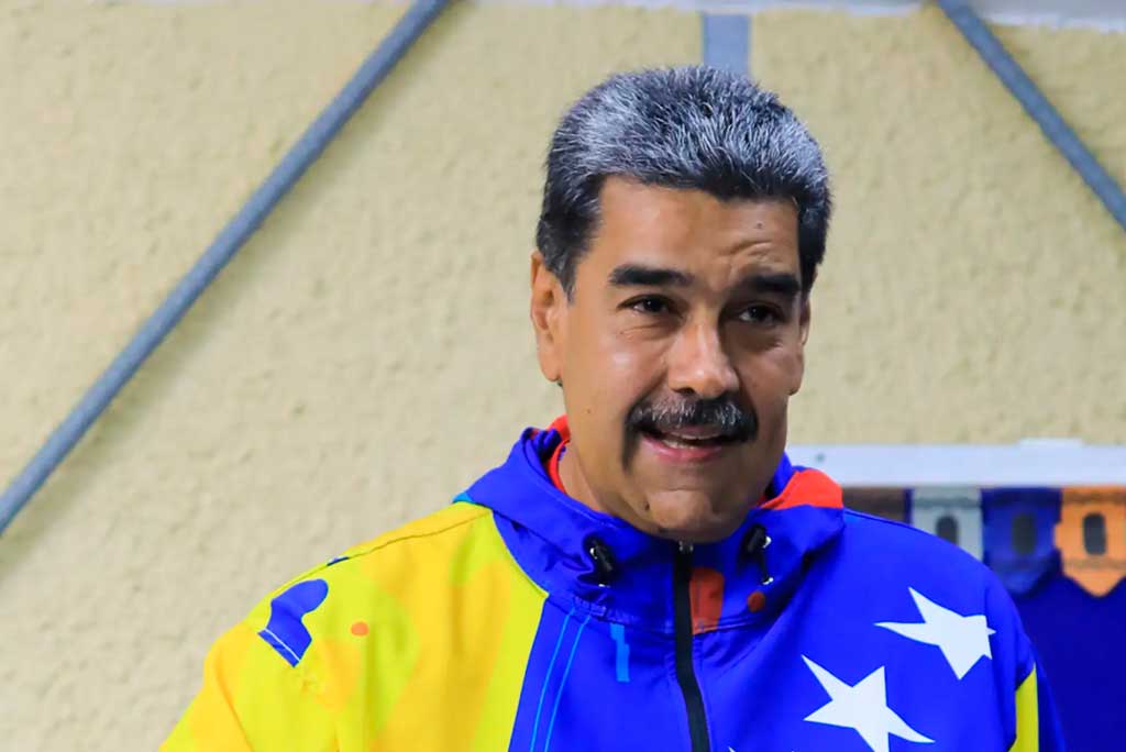 Maduro pide al Supremo que "aclare todo lo que haya que aclarar" sobre las elecciones