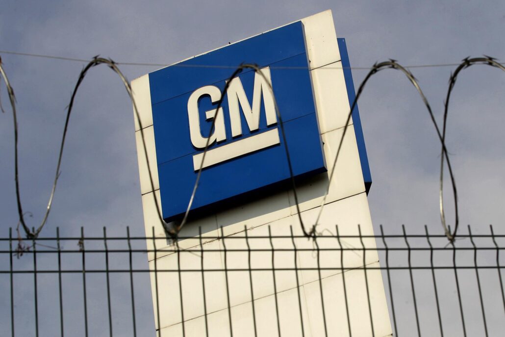 Los beneficios netos de GM en el primer semestre aumentan un 19,2 %