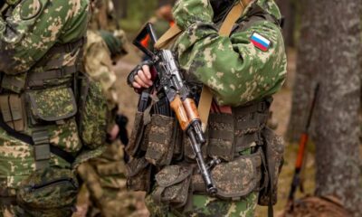 Rusia obligará a los que obtengan la ciudadanía rusa a inscribirse en el registro militar