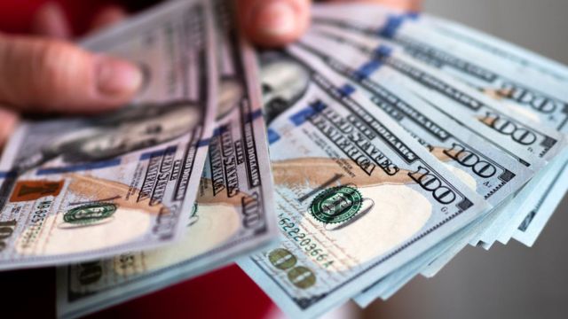 Tasa del dólar este martes 13 de agosto