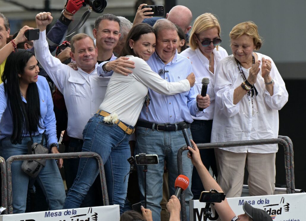 Edmundo González rechaza acudir a citación del Supremo por "violación del debido proceso"