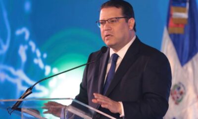 El director general de Aduanas, Eduardo Sanz Lovatón, afirmó que la institución que dirige aumentó su participación en la economía dominicana,