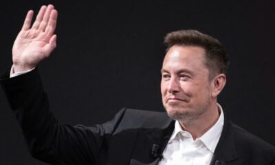 Elon Musk: “Los haters dirán que es IA”