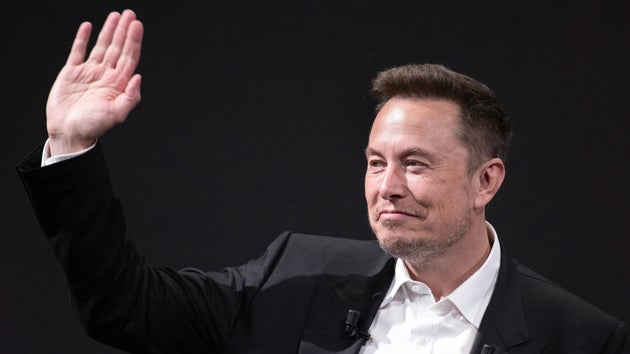 Elon Musk: “Los haters dirán que es IA”