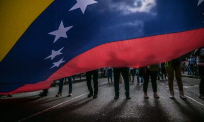 Defensores derechos condenan represión en Venezuela