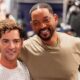 David Bisbal participa en un vídeo con Will Smith