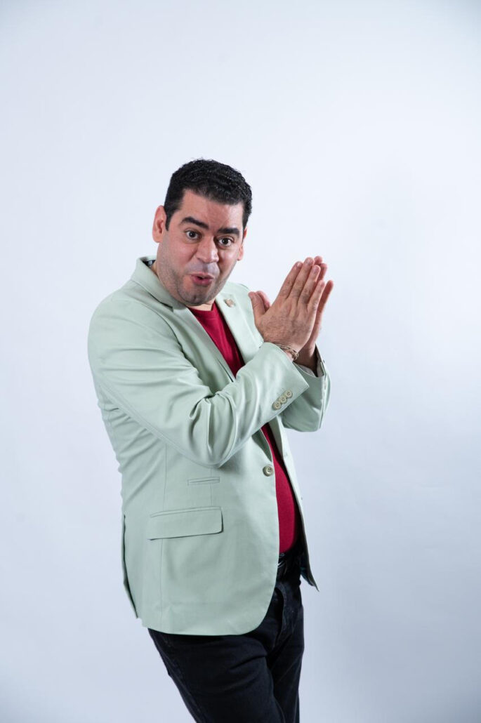 Rafael Bobadilla llega al Comedy Club RD con “Mil maneras de hacer reír” Rafael Bobadilla llega al Comedy Club RD con “Mil maneras de hacer reír”