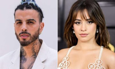 Camilla Cabello y Rauw Alejandro se presentarán en los Premios MTV 2024