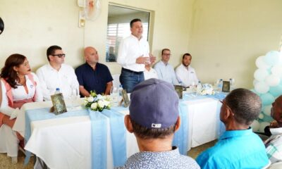 Proindustria supervisa instalación de Planta recicladora en Zona Franca Quisqueya