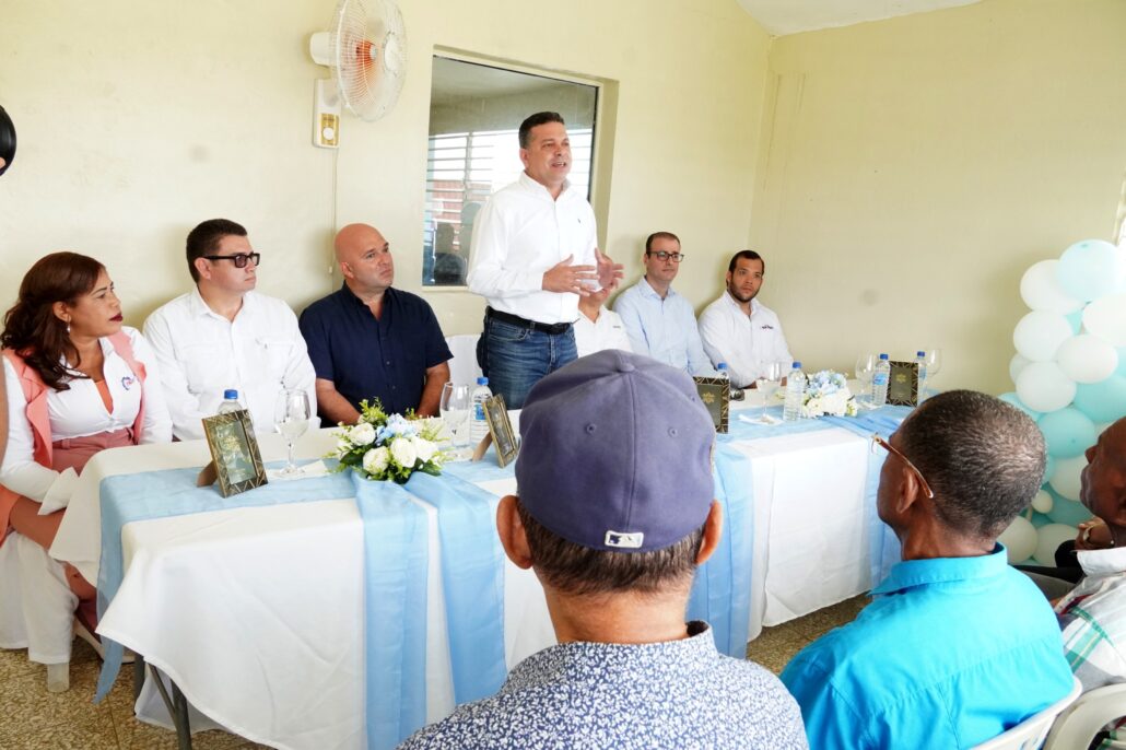 Proindustria supervisa instalación de Planta recicladora en Zona Franca Quisqueya