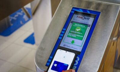 Sistema de Transporte de RD consolida su oferta para pagos con tarjetas bancarias