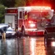 Tormenta Debby se mueve frente a la costa de Carolina del Sur con amenazas de lluvias