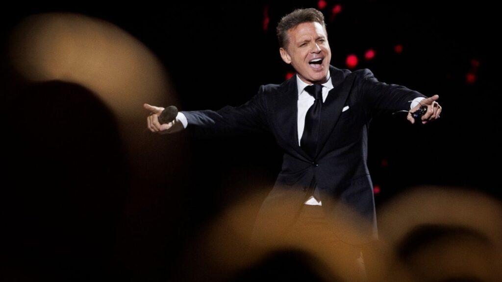 Luis Miguel se despide de España con tres conciertos en Marbella